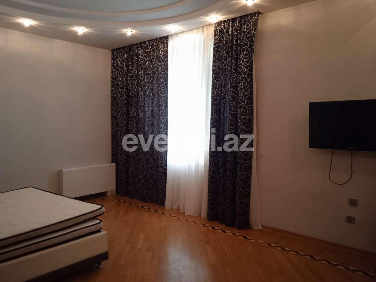 Сдаётся, новостройка, 4-комнаты, 211 m², Баку, Насиминский r, 8 Ноябрь m.