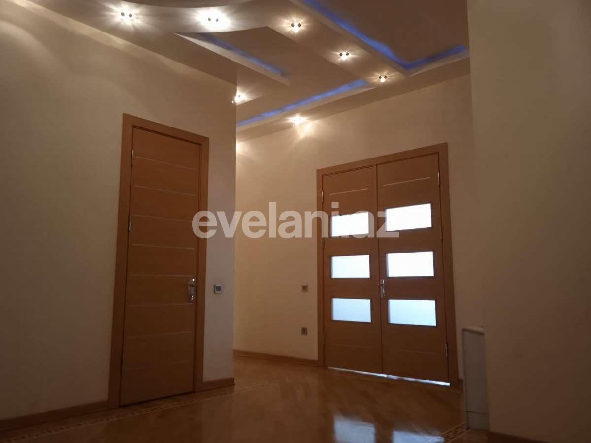 Сдаётся, новостройка, 4-комнаты, 211 m², Баку, Насиминский r, 8 Ноябрь m.