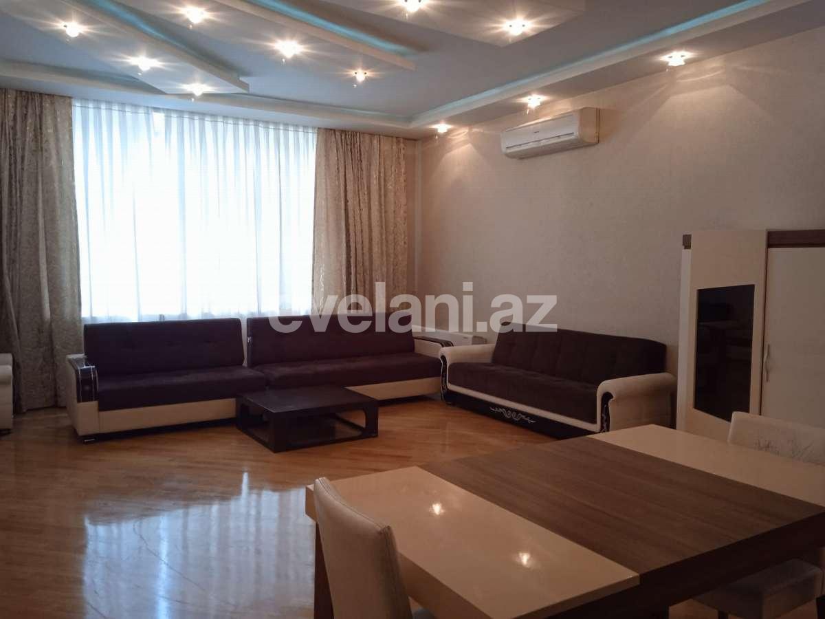 Сдаётся, новостройка, 4-комнаты, 211 m², Баку, Насиминский r, 8 Ноябрь m.