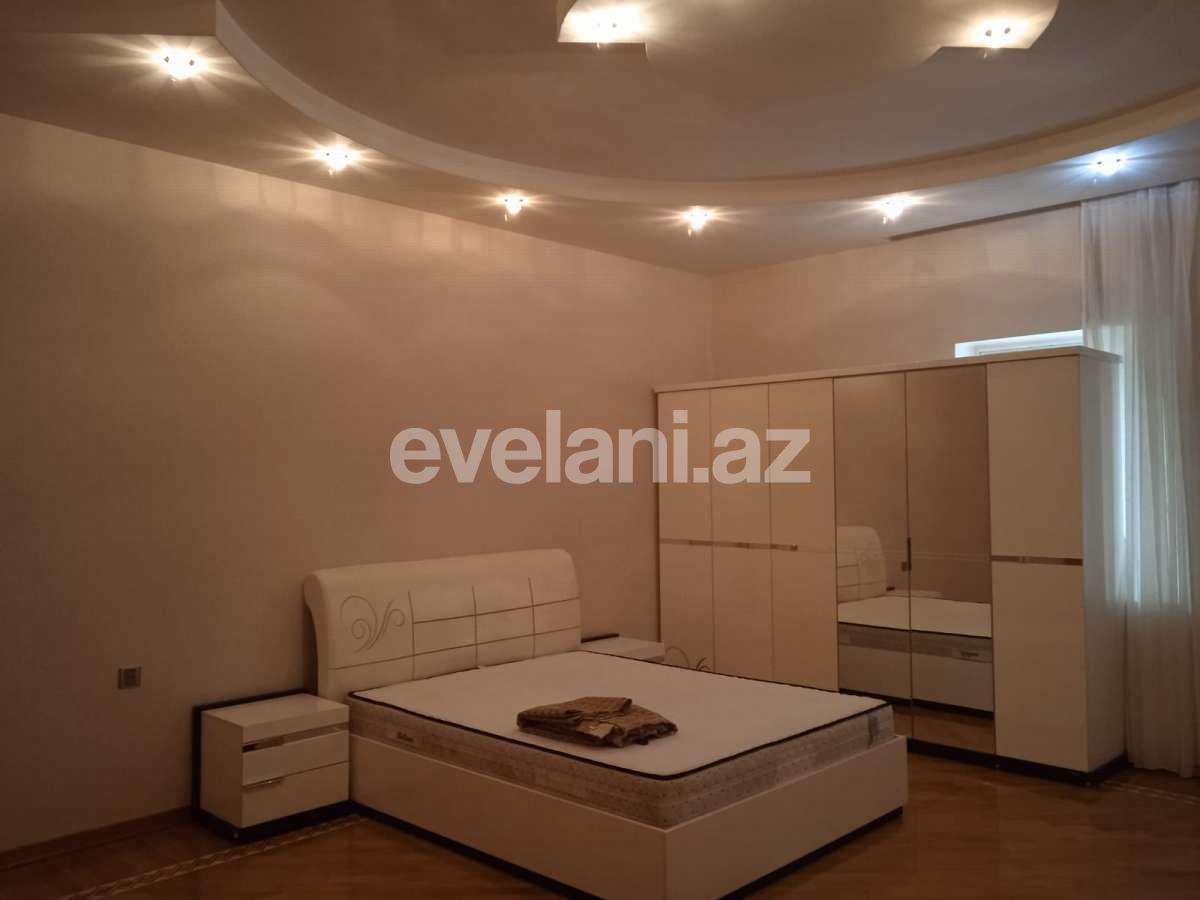 Сдаётся, новостройка, 4-комнаты, 211 m², Баку, Насиминский r, 8 Ноябрь m.