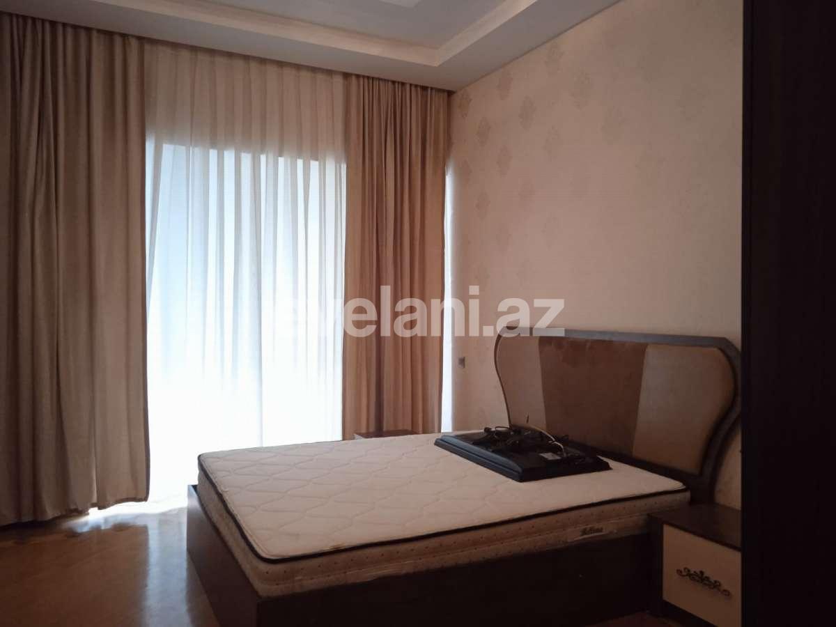 Сдаётся, новостройка, 4-комнаты, 211 m², Баку, Насиминский r, 8 Ноябрь m.