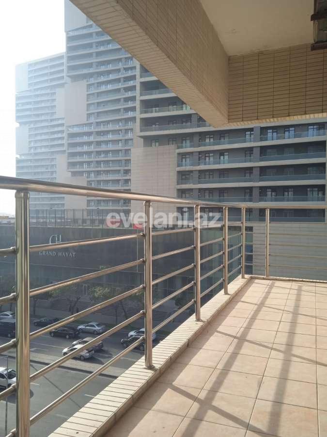 Сдаётся, новостройка, 4-комнаты, 211 m², Баку, Насиминский r, 8 Ноябрь m.