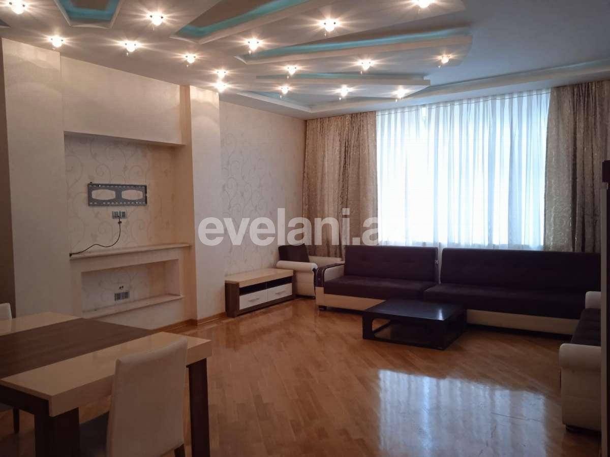 Сдаётся, новостройка, 4-комнаты, 211 m², Баку, Насиминский r, 8 Ноябрь m.