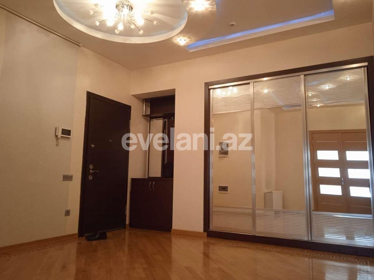 Сдаётся, новостройка, 4-комнаты, 211 m², Баку, Насиминский r, 8 Ноябрь m.