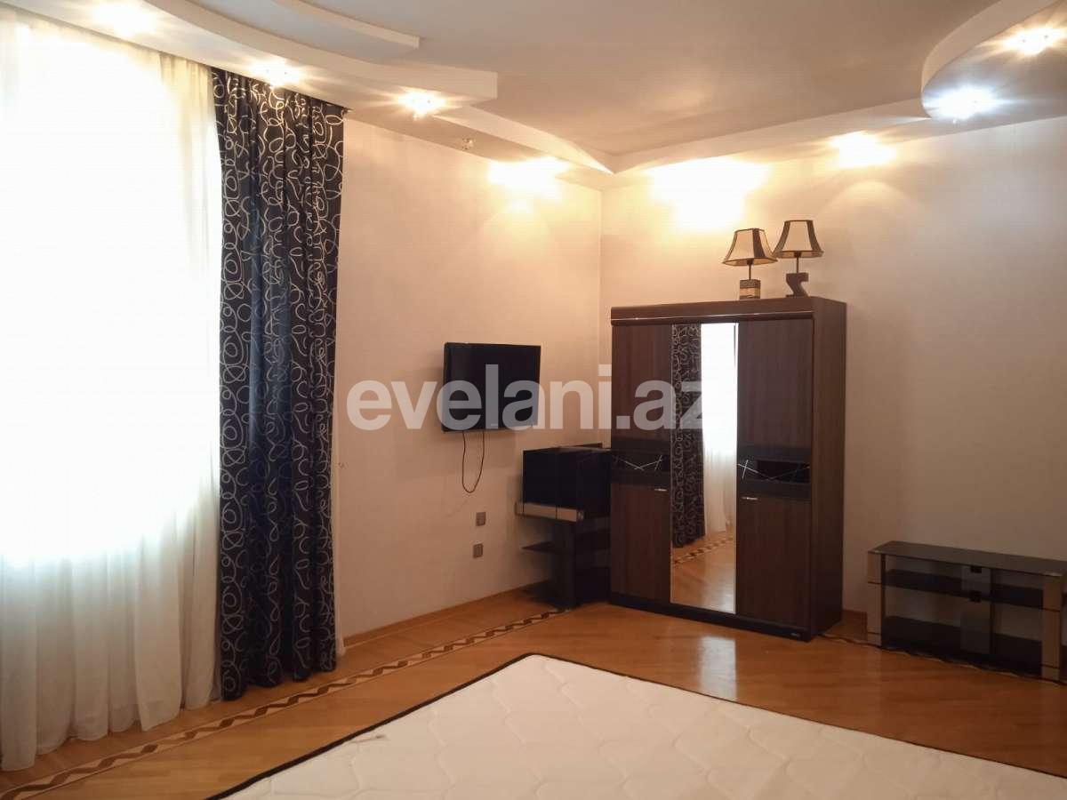 Сдаётся, новостройка, 4-комнаты, 211 m², Баку, Насиминский r, 8 Ноябрь m.