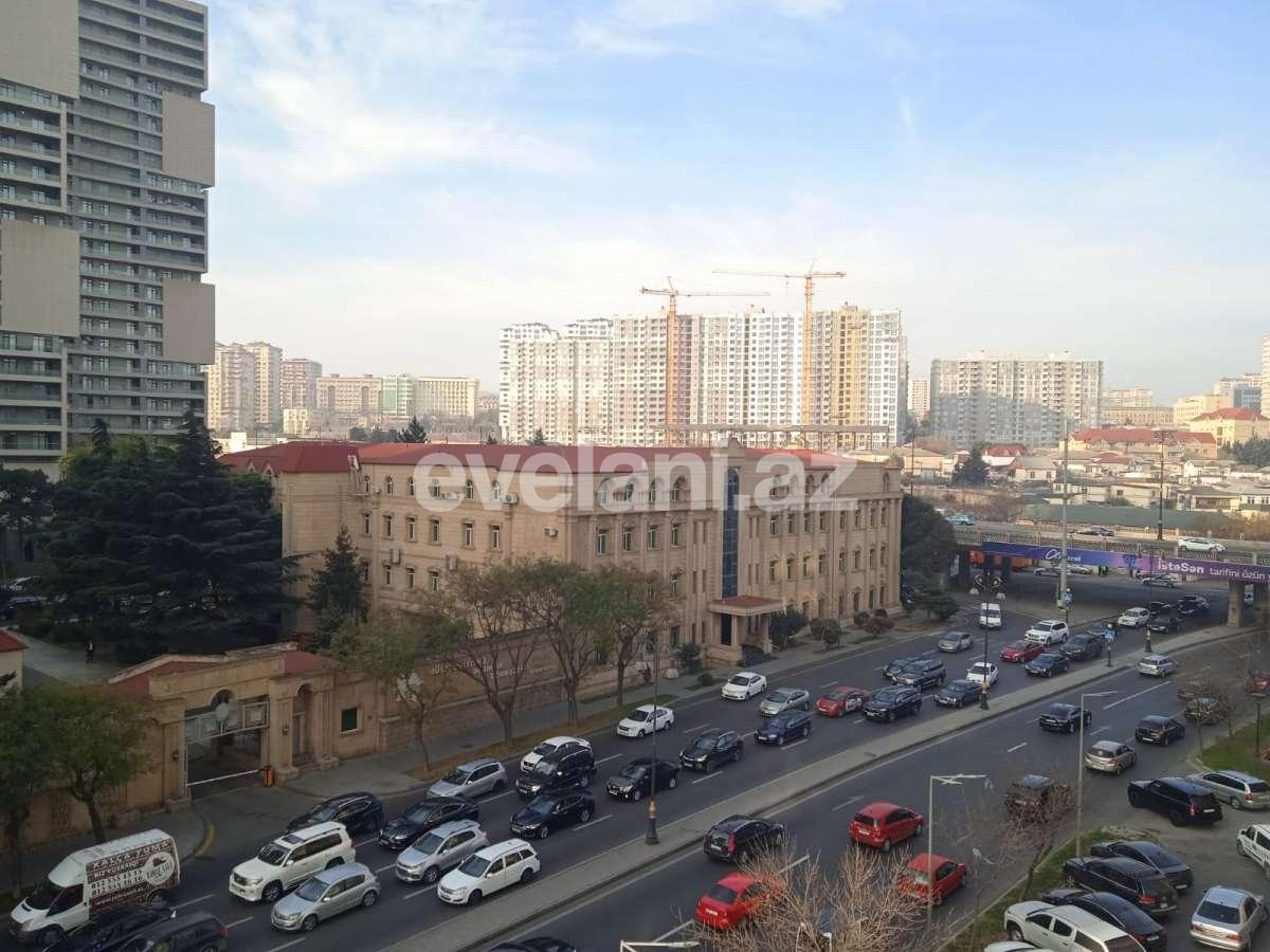 Сдаётся, новостройка, 4-комнаты, 211 m², Баку, Насиминский r, 8 Ноябрь m.