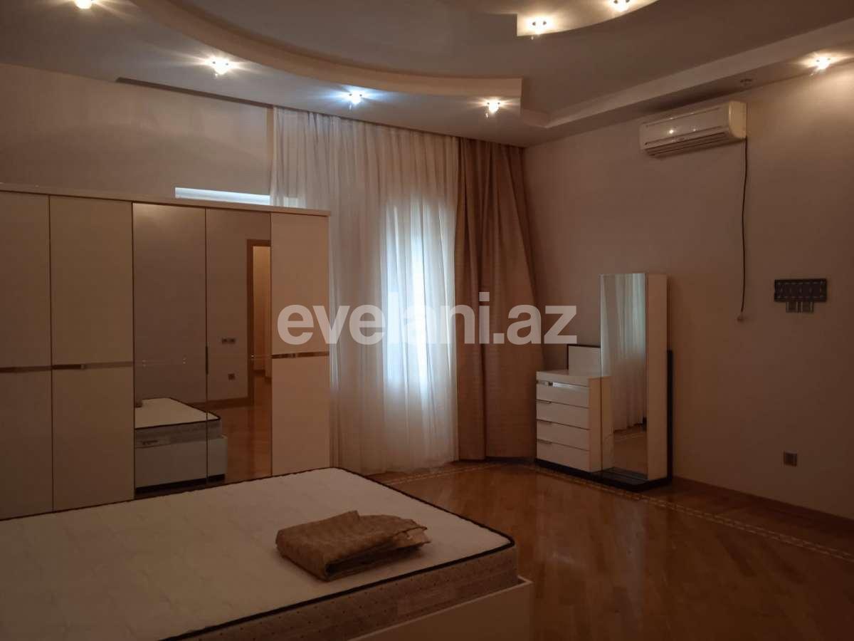 Сдаётся, новостройка, 4-комнаты, 211 m², Баку, Насиминский r, 8 Ноябрь m.