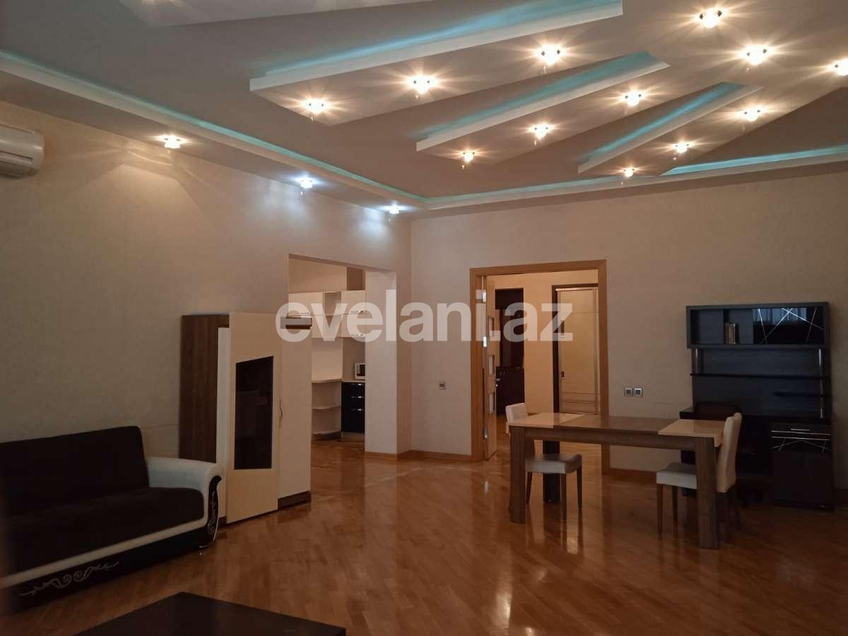 Сдаётся, новостройка, 4-комнаты, 211 m², Баку, Насиминский r, 8 Ноябрь m.