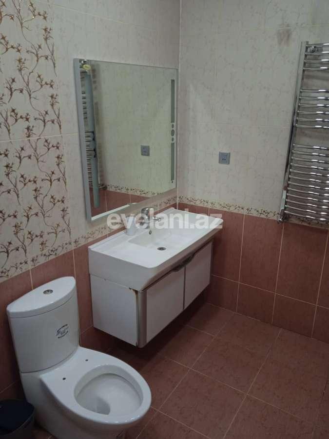 Сдаётся, новостройка, 4-комнаты, 211 m², Баку, Насиминский r, 8 Ноябрь m.