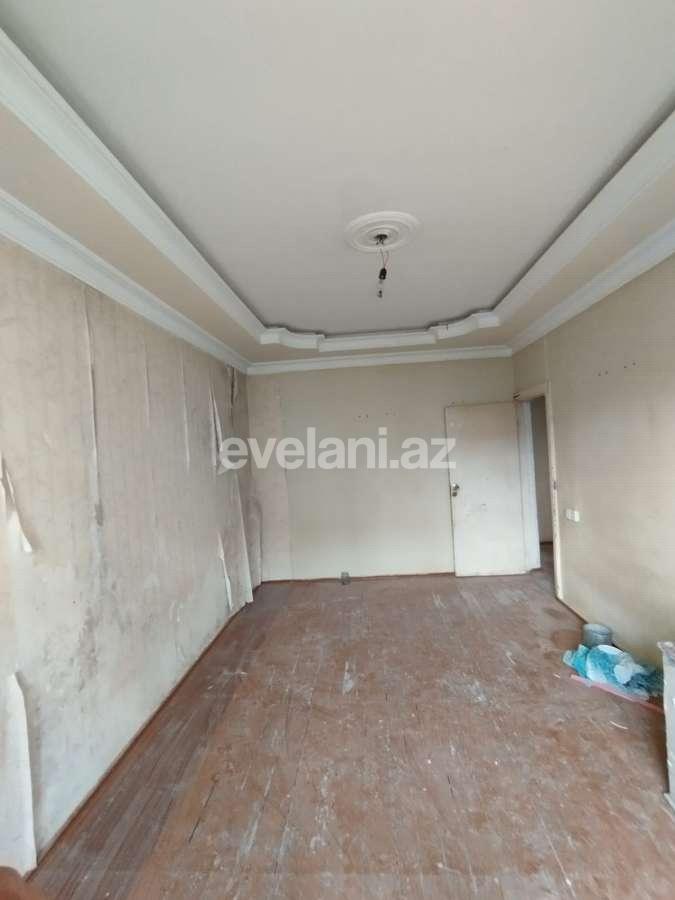 Sale, old building, 3 room, 80 m², Baku, Khatai r, Ahmedli d, Hazi Aslanov m.