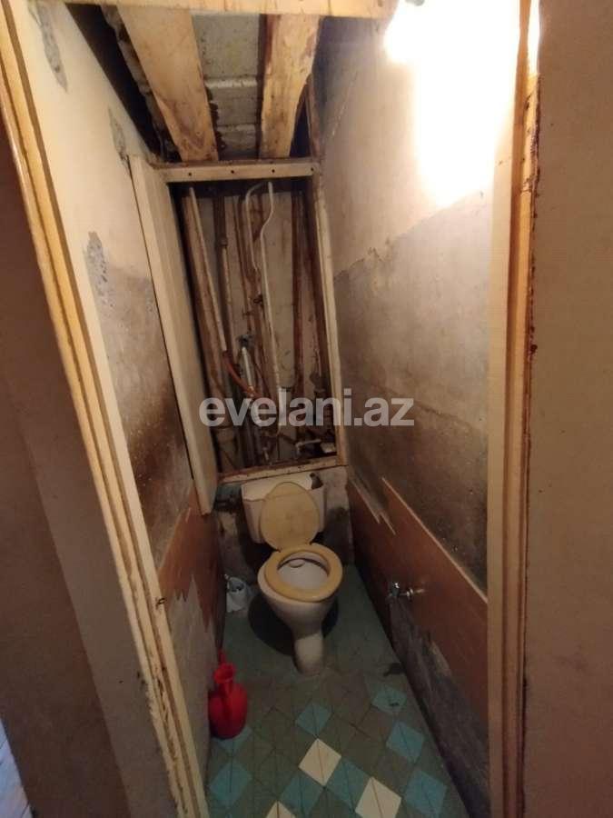 Sale, old building, 3 room, 80 m², Baku, Khatai r, Ahmedli d, Hazi Aslanov m.