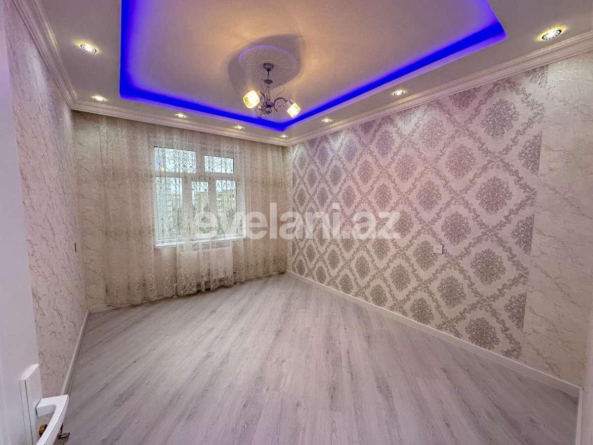 Satılır, köhnə tikili, 3 otaqlı, 75 m², Bakı, Xətai r, Əhmədli q, Əhmədli m.