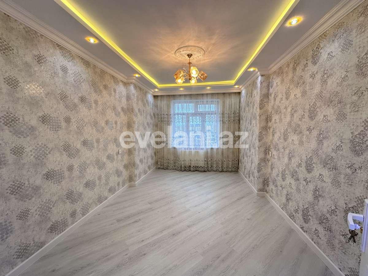 Satılır, köhnə tikili, 3 otaqlı, 75 m², Bakı, Xətai r, Əhmədli q, Əhmədli m.