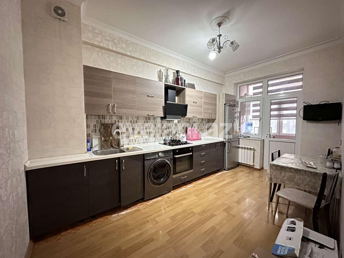 Продаётся, новостройка, 3-комнаты, 115 m², Баку, Хатаинский r, Ахмедлы p, Ахмедлы m.