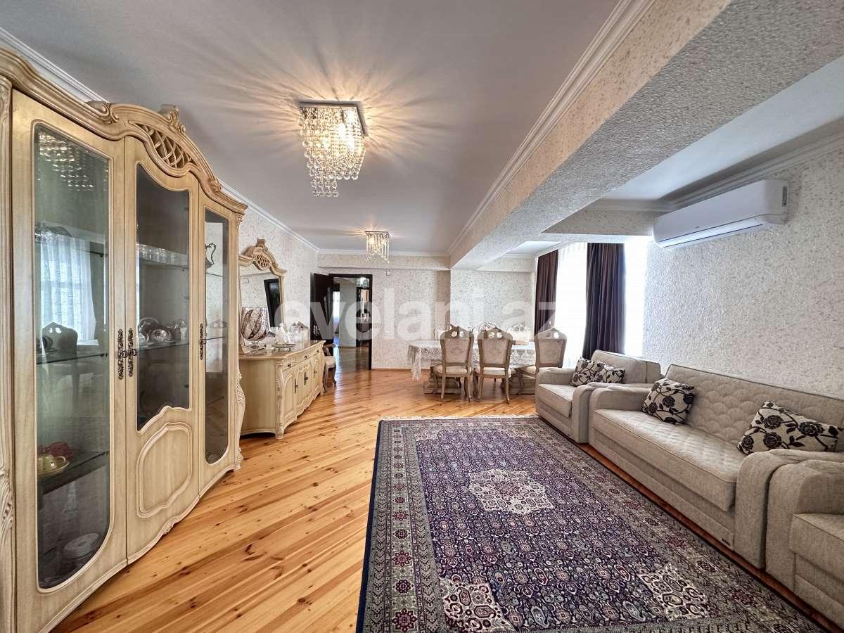 Продаётся, новостройка, 3-комнаты, 142 m², Баку, Хатаинский r, Ахмедлы p, Ахмедлы m.