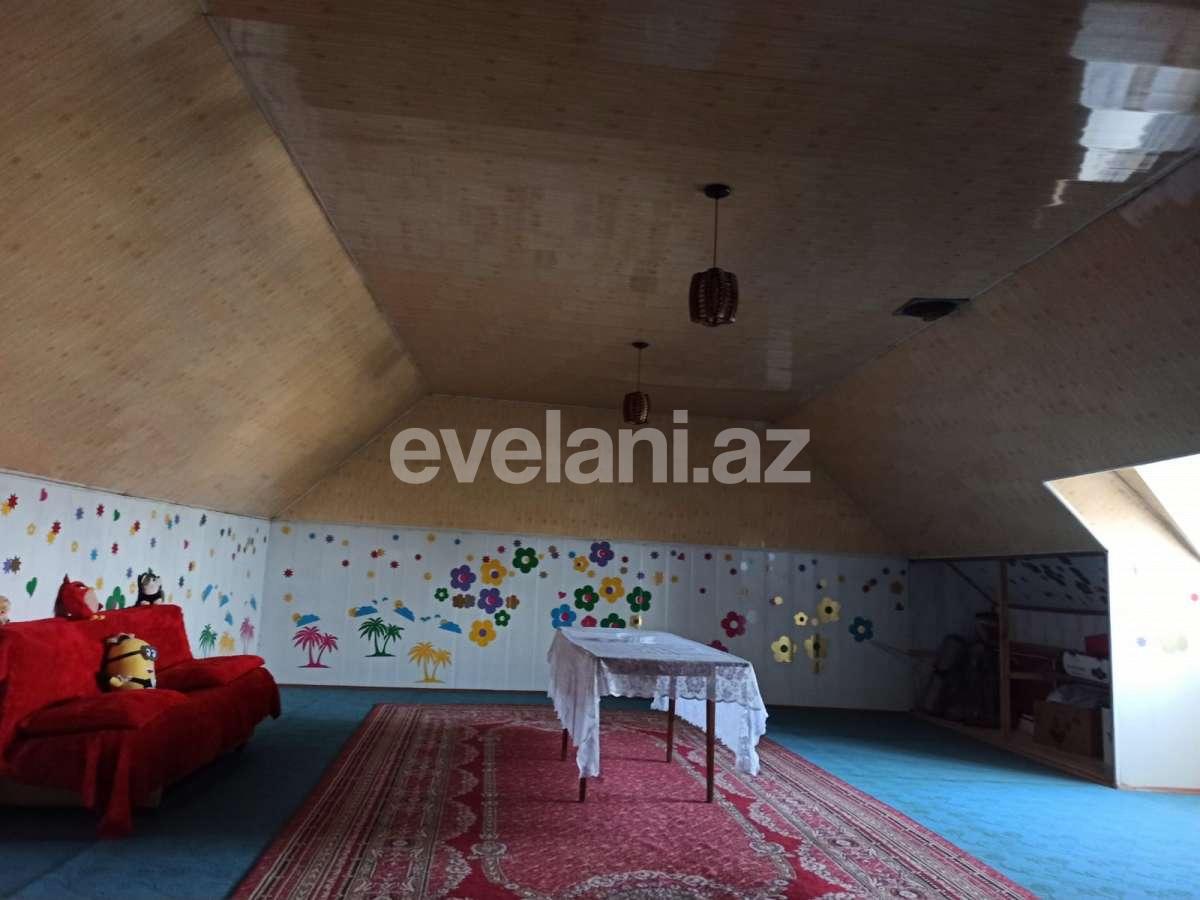 Satılır, həyət evi / bağ, 7 otaqlı, 300 m², Bakı, Binəqədi r, M. Rəsulzadə q, Azadlıq prospekti m.