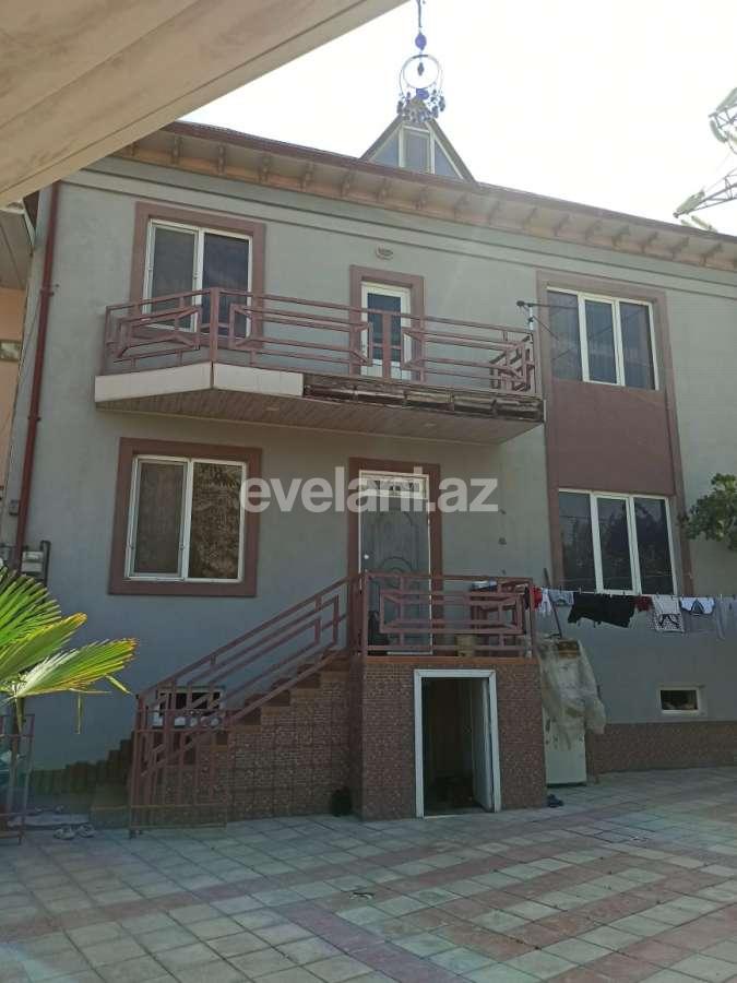 Satılır, həyət evi / bağ, 7 otaqlı, 300 m², Bakı, Binəqədi r, M. Rəsulzadə q, Azadlıq prospekti m.