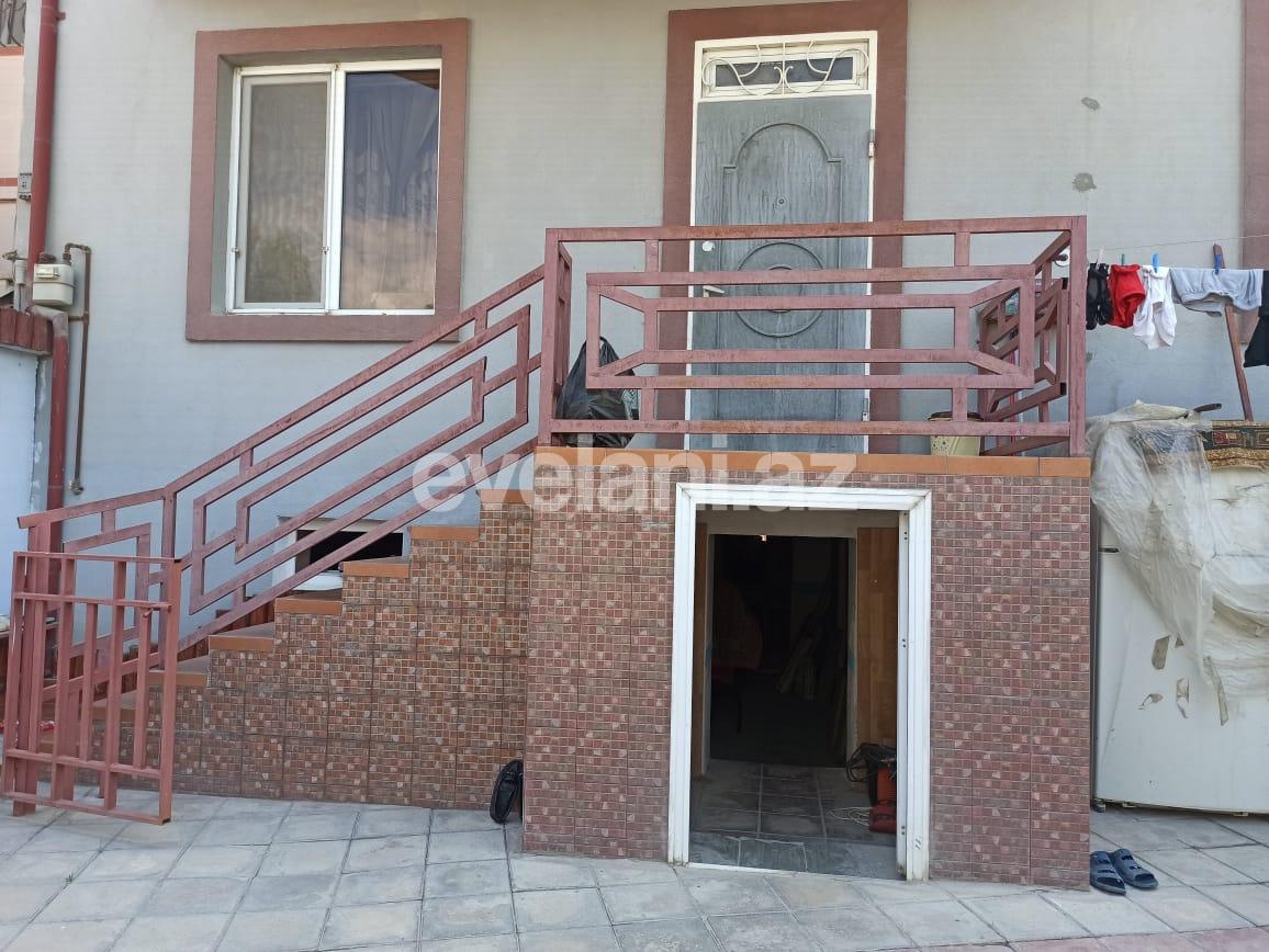 Satılır, həyət evi / bağ, 7 otaqlı, 300 m², Bakı, Binəqədi r, M. Rəsulzadə q, Azadlıq prospekti m.