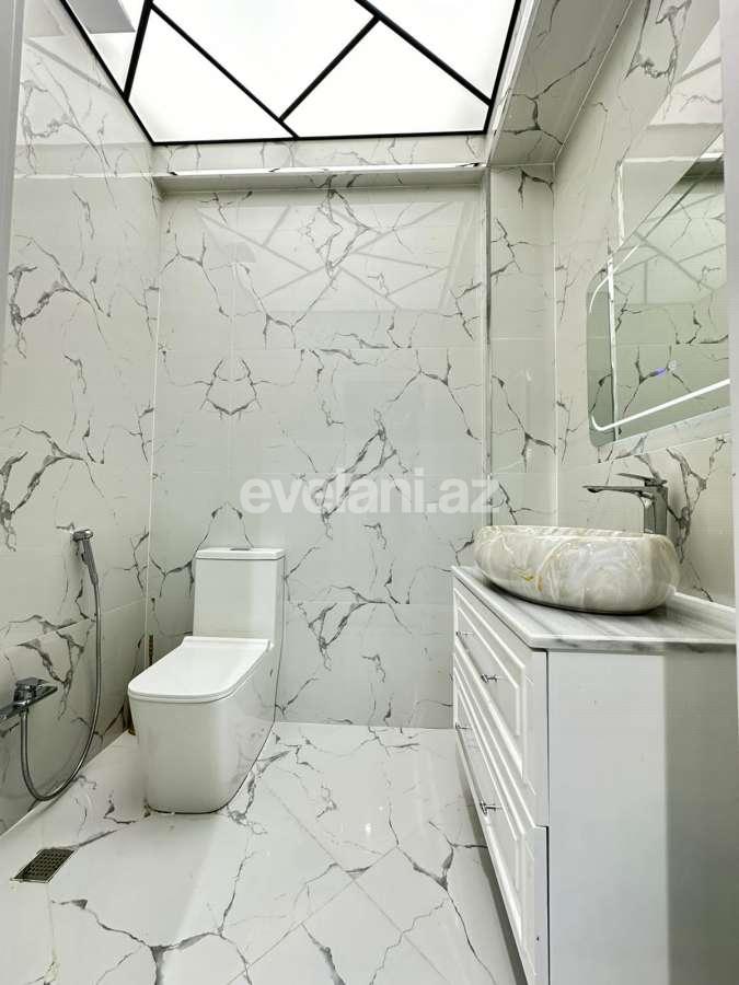 Satılır, yeni tikili, 3 otaqlı, 130 m², Bakı, Nizami r, 8-ci kilometr q, Qara Qarayev m.