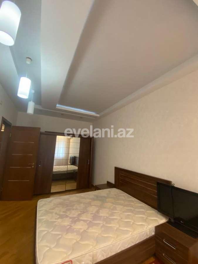 Kirayə verilir, yeni tikili, 4 otaqlı, 192 m², Bakı, Xətai r, Şah İsmayıl Xətai m.