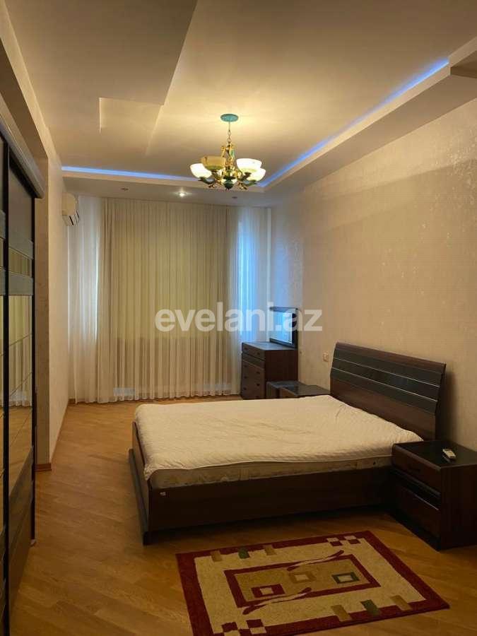 Kirayə verilir, yeni tikili, 4 otaqlı, 192 m², Bakı, Xətai r, Şah İsmayıl Xətai m.