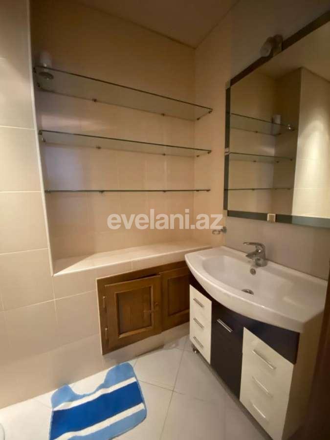 Kirayə verilir, yeni tikili, 4 otaqlı, 192 m², Bakı, Xətai r, Şah İsmayıl Xətai m.