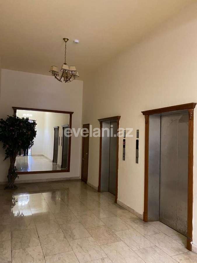 Kirayə verilir, yeni tikili, 4 otaqlı, 192 m², Bakı, Xətai r, Şah İsmayıl Xətai m.