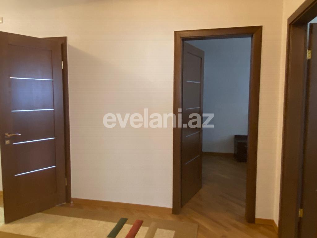 Kirayə verilir, yeni tikili, 4 otaqlı, 192 m², Bakı, Xətai r, Şah İsmayıl Xətai m.