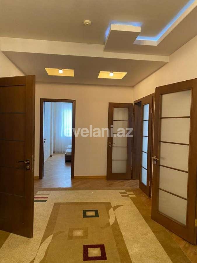 Kirayə verilir, yeni tikili, 4 otaqlı, 192 m², Bakı, Xətai r, Şah İsmayıl Xətai m.