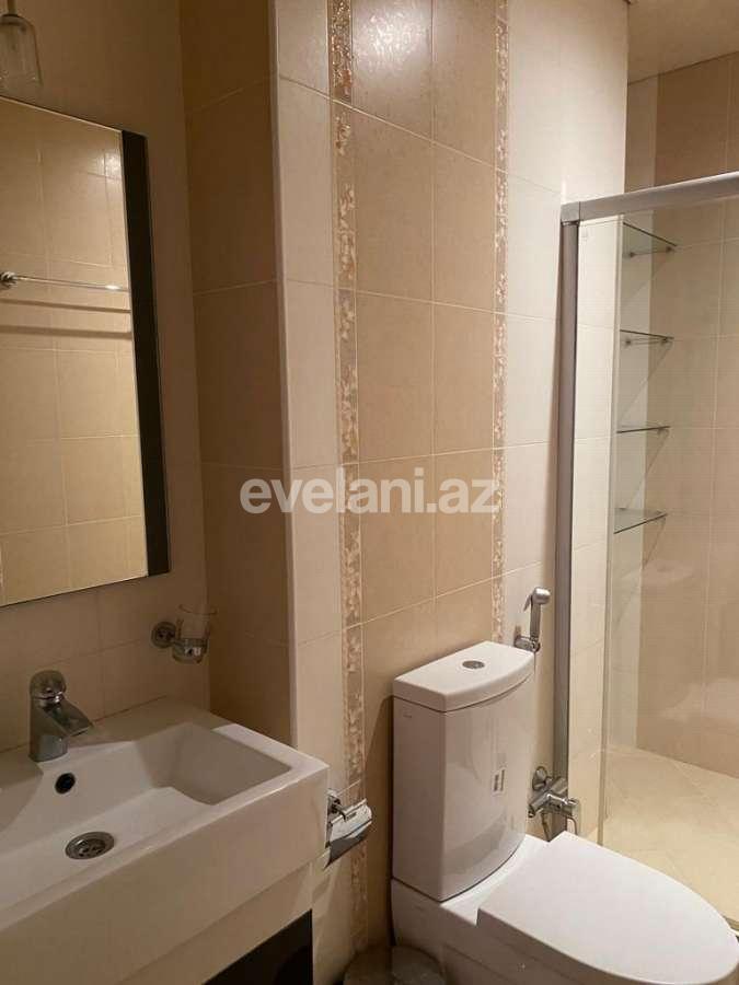 Kirayə verilir, yeni tikili, 4 otaqlı, 192 m², Bakı, Xətai r, Şah İsmayıl Xətai m.