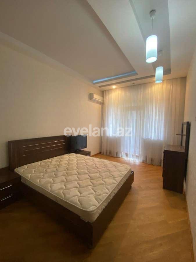 Kirayə verilir, yeni tikili, 4 otaqlı, 192 m², Bakı, Xətai r, Şah İsmayıl Xətai m.