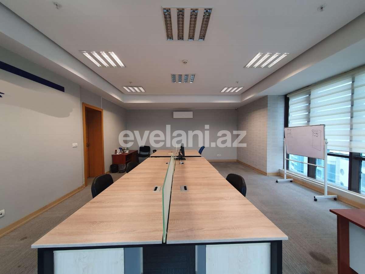 Kirayə verilir, ofis, 1 otaqlı, 50 m², Bakı, Xətai r, Şah İsmayıl Xətai m.