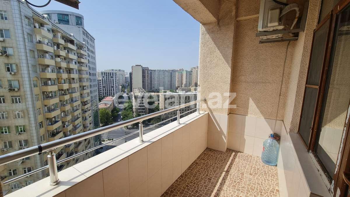 Kirayə verilir, yeni tikili, 3 otaqlı, 161 m², Bakı, Nərimanov r, Nəriman Nərimanov m.