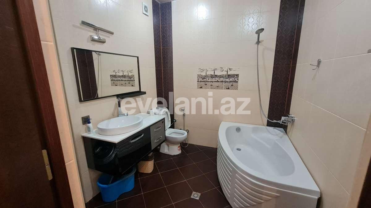 Kirayə verilir, yeni tikili, 3 otaqlı, 161 m², Bakı, Nərimanov r, Nəriman Nərimanov m.