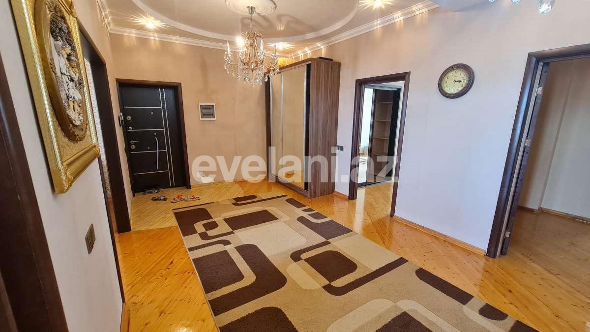 Kirayə verilir, yeni tikili, 3 otaqlı, 161 m², Bakı, Nərimanov r, Nəriman Nərimanov m.
