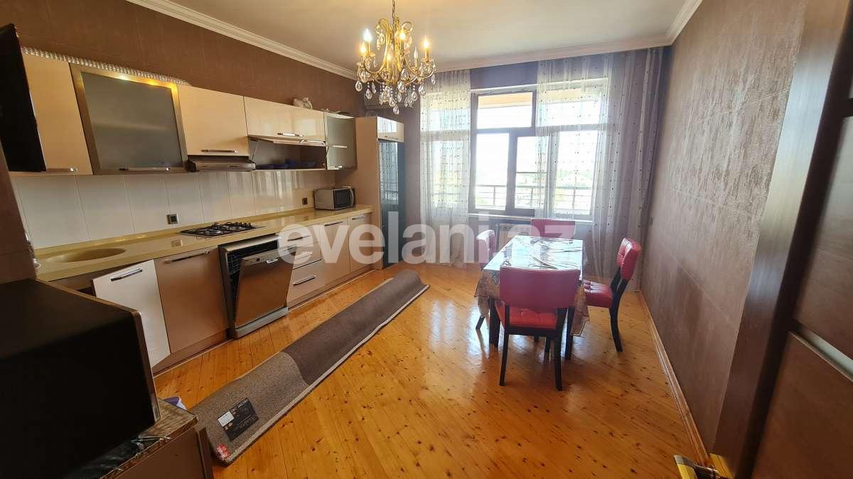 Kirayə verilir, yeni tikili, 3 otaqlı, 161 m², Bakı, Nərimanov r, Nəriman Nərimanov m.