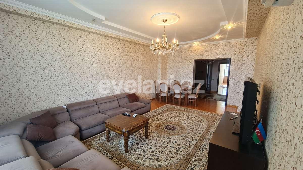 Kirayə verilir, yeni tikili, 3 otaqlı, 161 m², Bakı, Nərimanov r, Nəriman Nərimanov m.