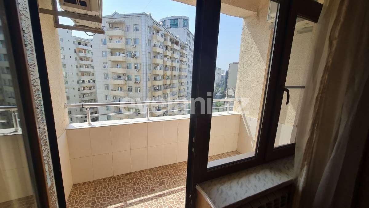 Kirayə verilir, yeni tikili, 3 otaqlı, 161 m², Bakı, Nərimanov r, Nəriman Nərimanov m.