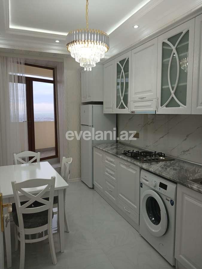 Сдаётся, новостройка, 3-комнаты, 90 m², Баку, Ясамальский r, 20 январь m.