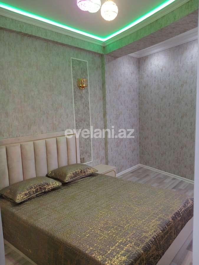 Сдаётся, новостройка, 3-комнаты, 90 m², Баку, Ясамальский r, 20 январь m.