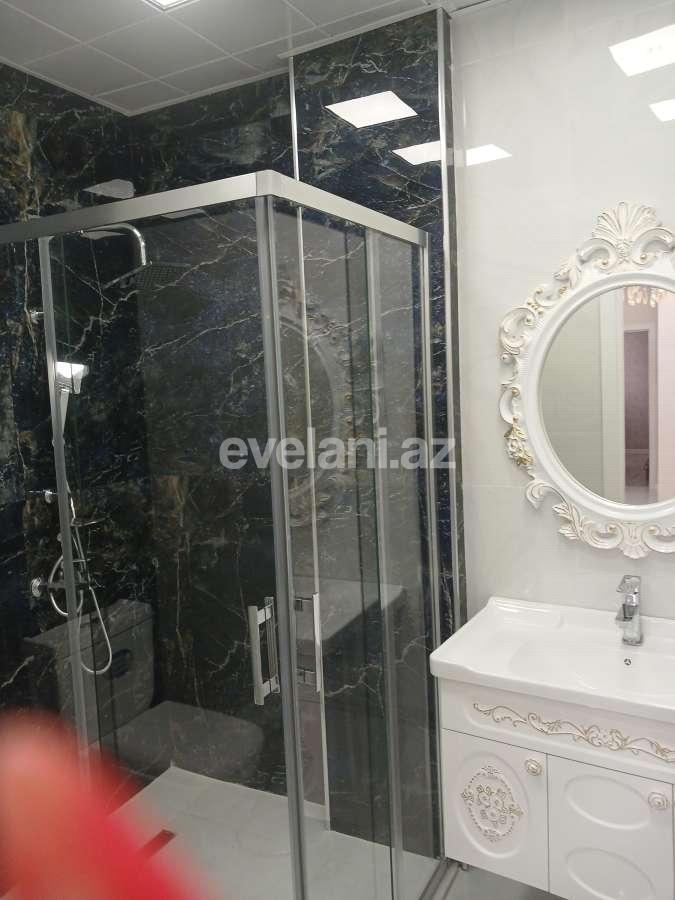 Сдаётся, новостройка, 3-комнаты, 90 m², Баку, Ясамальский r, 20 январь m.