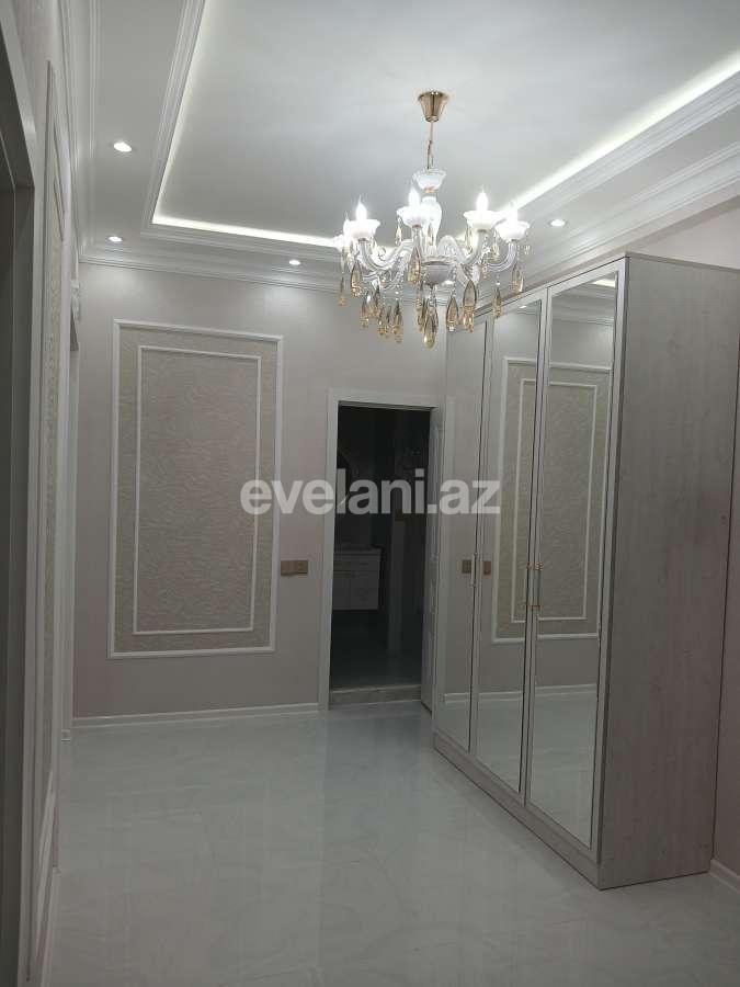 Сдаётся, новостройка, 3-комнаты, 90 m², Баку, Ясамальский r, 20 январь m.