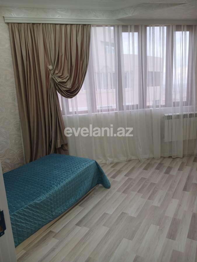 Сдаётся, новостройка, 3-комнаты, 90 m², Баку, Ясамальский r, 20 январь m.