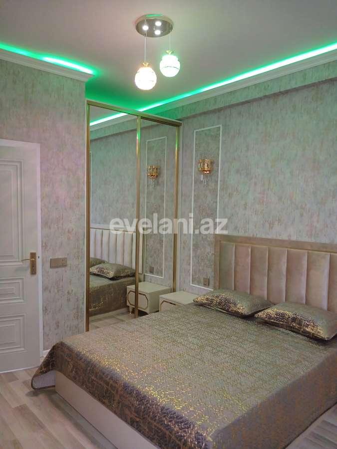 Сдаётся, новостройка, 3-комнаты, 90 m², Баку, Ясамальский r, 20 январь m.