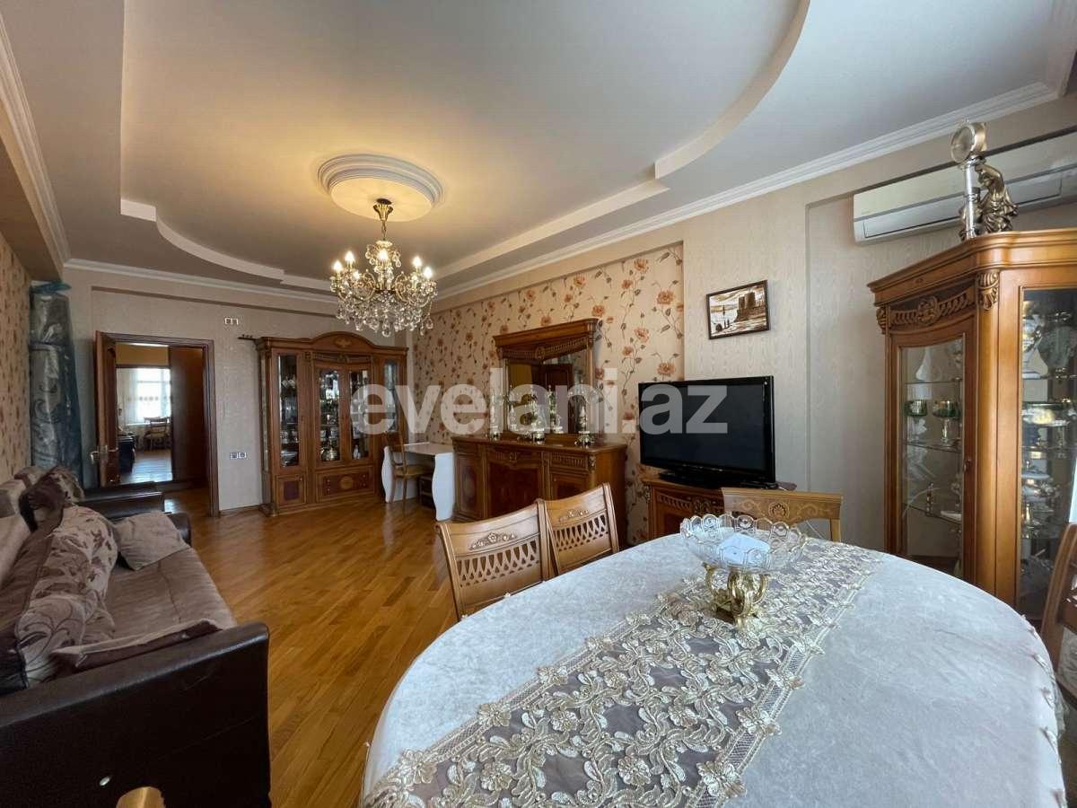 Satılır, yeni tikili, 3 otaqlı, 125 m², Bakı, Xətai r, Əhmədli q, Xalqlar Dostluğu m.
