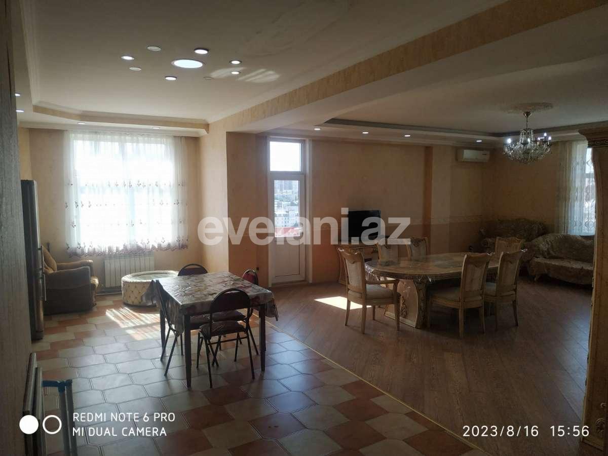 Сдаётся, новостройка, 3-комнаты, 136 m², Баку, Хатаинский r, 28 мая m.