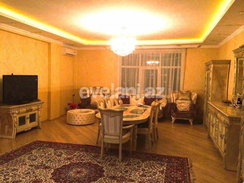 Сдаётся, новостройка, 3-комнаты, 136 m², Баку, Хатаинский r, 28 мая m.