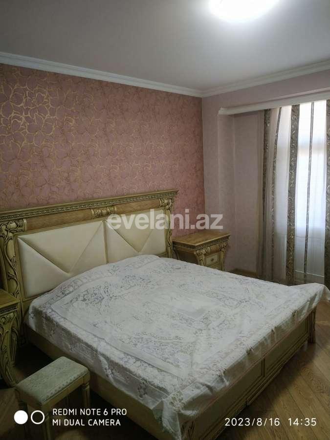 Сдаётся, новостройка, 3-комнаты, 136 m², Баку, Хатаинский r, 28 мая m.