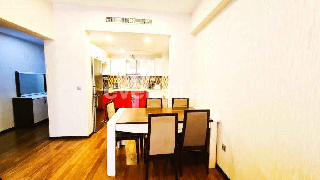 Сдаётся, новостройка, 2-комнаты, 95 m², Баку, Насиминский r, 28 мая m.