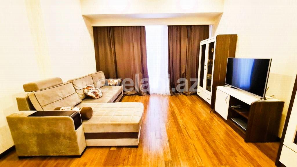 Сдаётся, новостройка, 2-комнаты, 95 m², Баку, Насиминский r, 28 мая m.